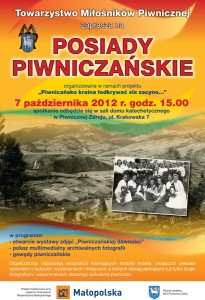 Posiady Piwniczańskie 2012