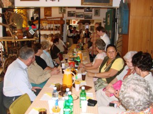 Posiady piwniczańskie – Spotkanie z Seniorami