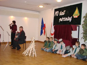 70 lat później… Promocja książki WSPOMNIENIA TATARA