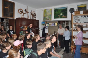 W Muzeum Regionalnym TMP